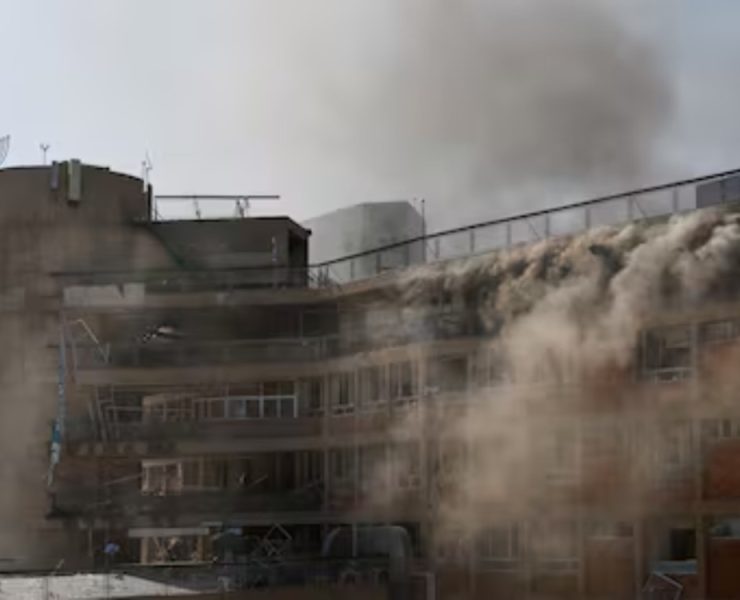 Estados Unidos bombardea Irán, oficialmente entra al conflicto con Israel