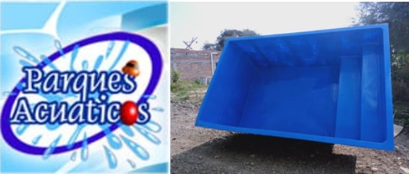 PROFECO investiga venta de albercas prefabricadas de “parques acuáticos”