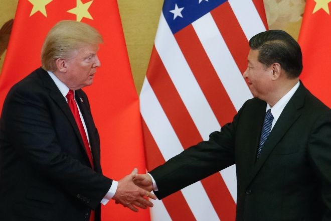 Xi Jinping pidió a Donald Trump