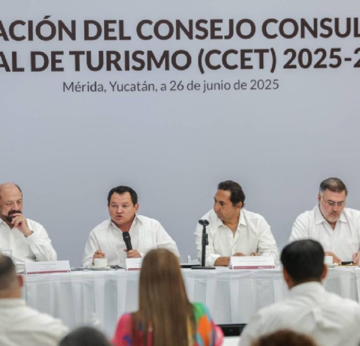Yucatán consolida su transformación turística histórica
