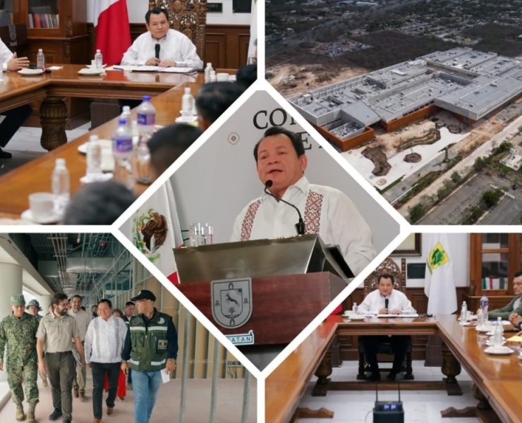 Yucatán invierte en infraestructura hospitalaria y educación: Hospitales renovados y clases sin interrupciones