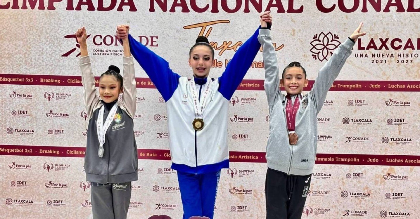 Yucatán llegó a 51 medallas de oro en la Olimpiada Nacional CONADE