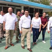 Yucatán se alista ante la temporada de huracanes revisando refugios temporales