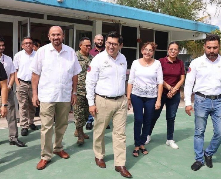 Yucatán se alista ante la temporada de huracanes revisando refugios temporales