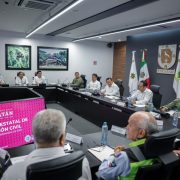 Yucatán se prepara para la temporada de lluvias y ciclones tropicales 2025