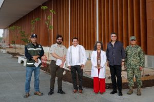 Obra que cuenta con un importante avance y próximamente estará listo para brindar atención de calidad