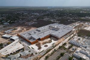 Yucatán tendrá el nosocomio más grande del sureste de México y Centroamérica con la construcción del nuevo Hospital General “Dr. Agustín O’Horán”