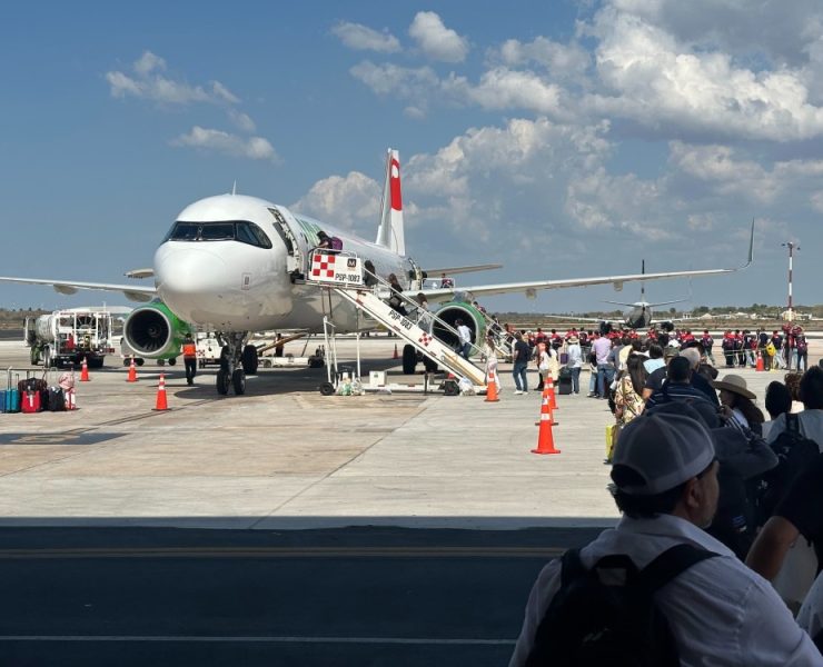 Yucatán vuela alto líder nacional en turismo y conectividad aérea