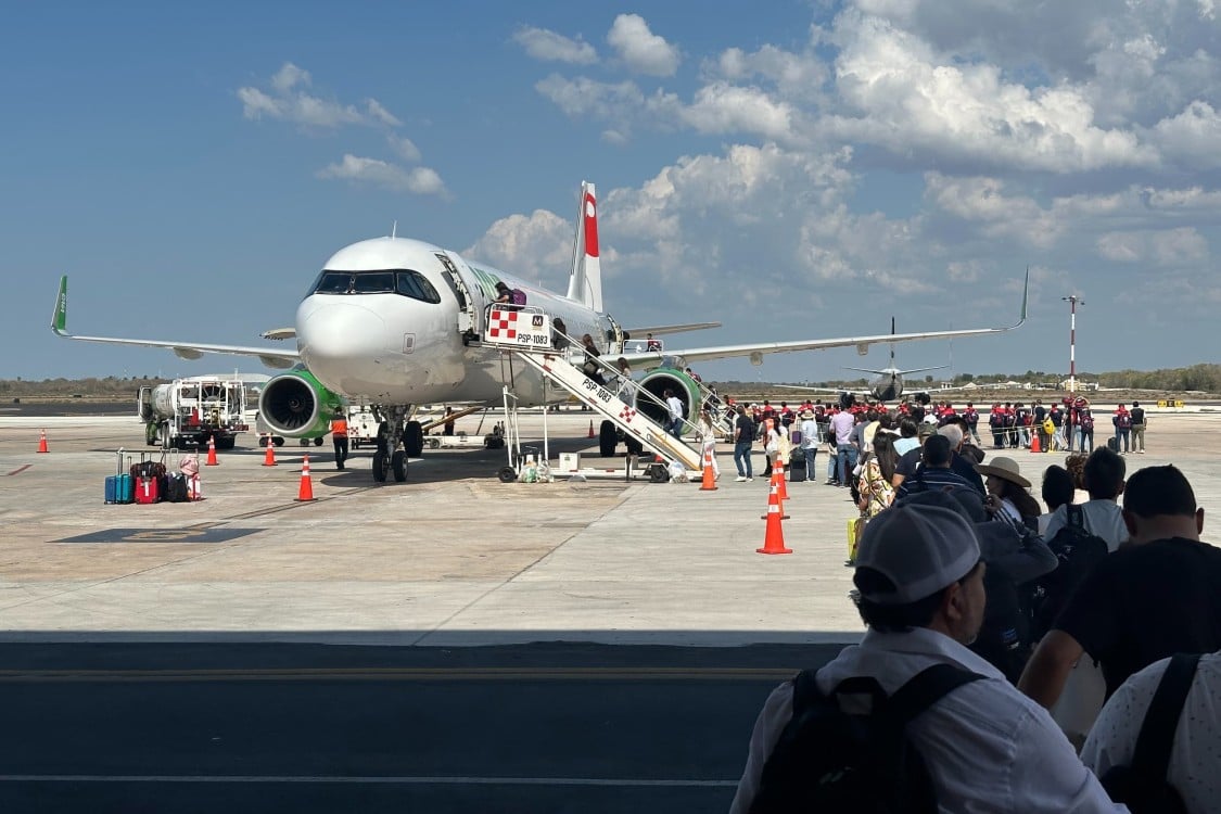 Yucatán vuela alto líder nacional en turismo y conectividad aérea