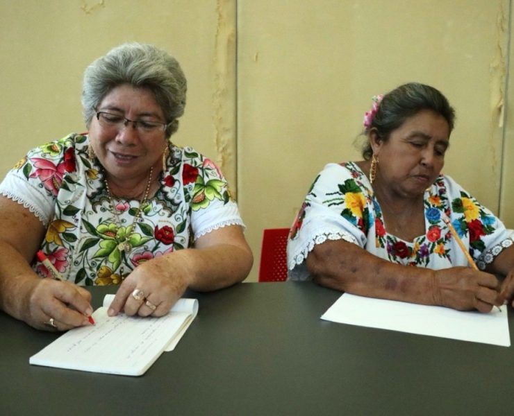 Bordado maya yucateco: Tradición viva que une generaciones