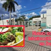 Intoxicados en Seyé brote por tacos de cabeza causa alarma 