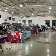 Socios de la Canaco preparados para la Feria de Carmen