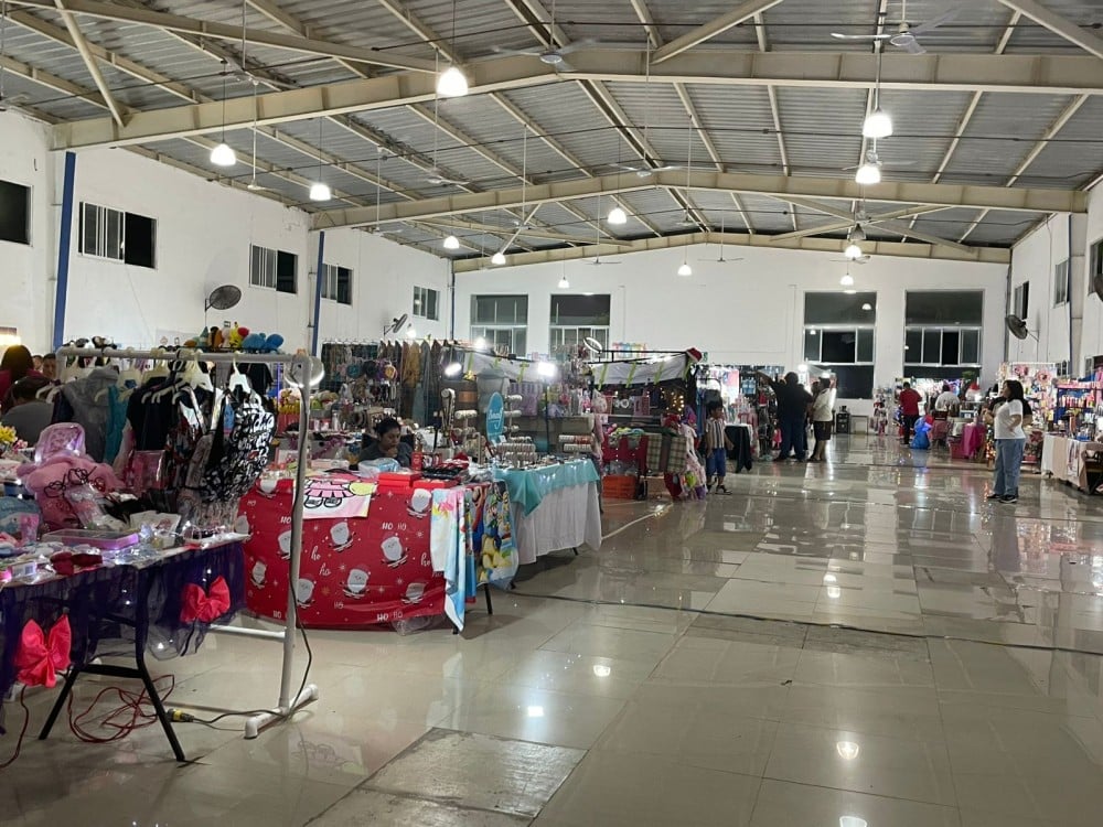 Socios de la Canaco preparados para la Feria de Carmen