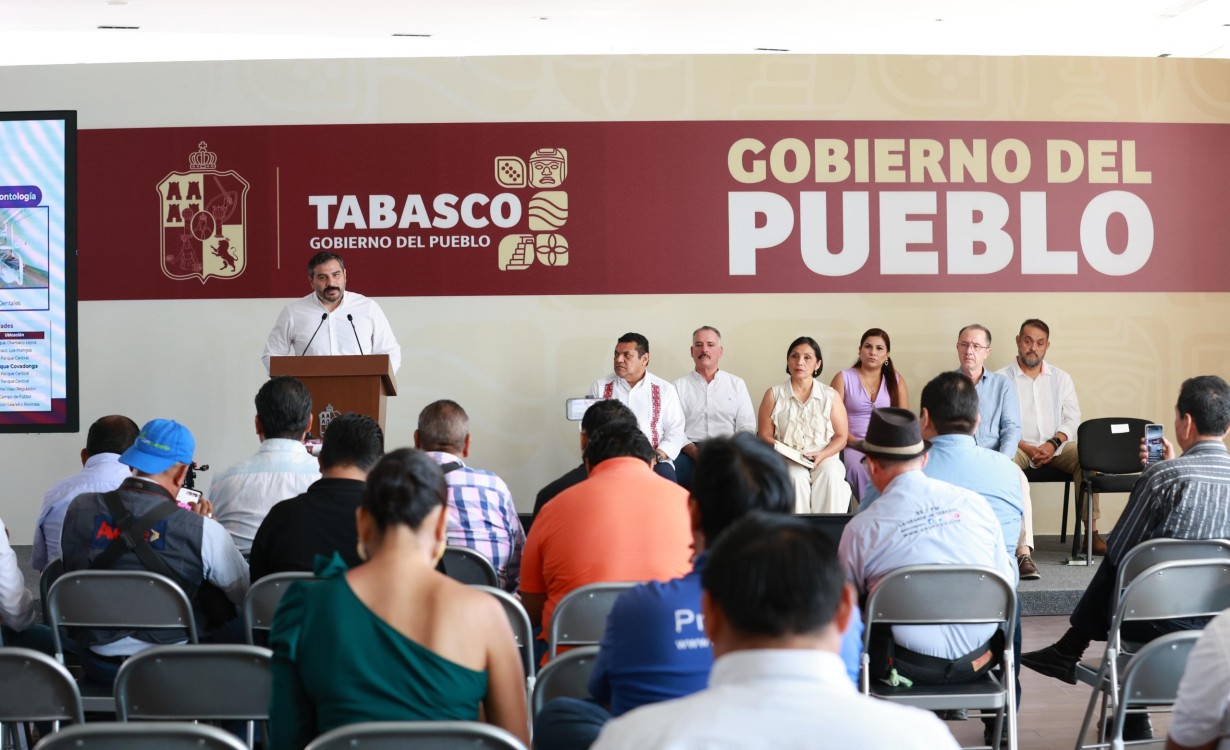 Apoyo institucional y unidades móviles para todo el estado