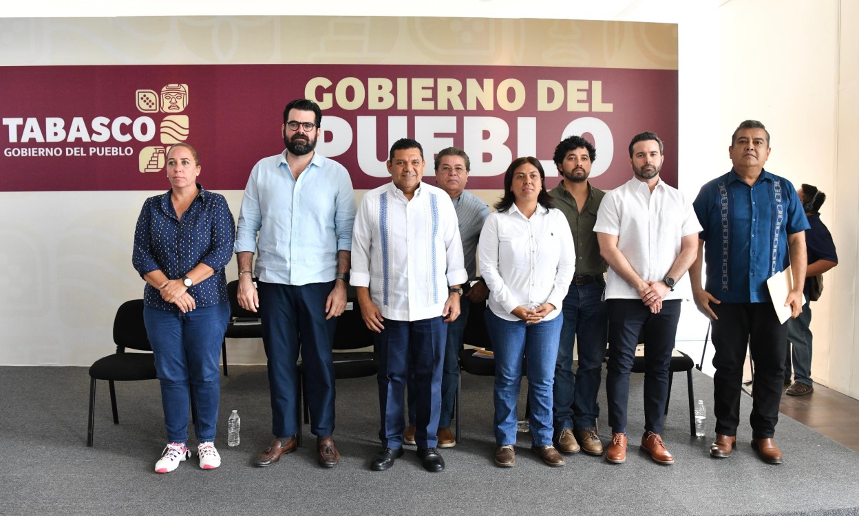 conferencia matutina de este martes