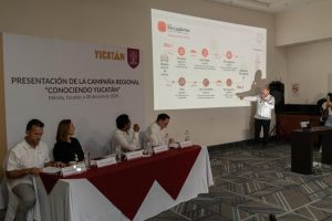 El Cuyo, joya del litoral yucateco, forma parte de las rutas impulsadas por la campaña para redescubrir Yucatán para fomentar el turismo responsable.