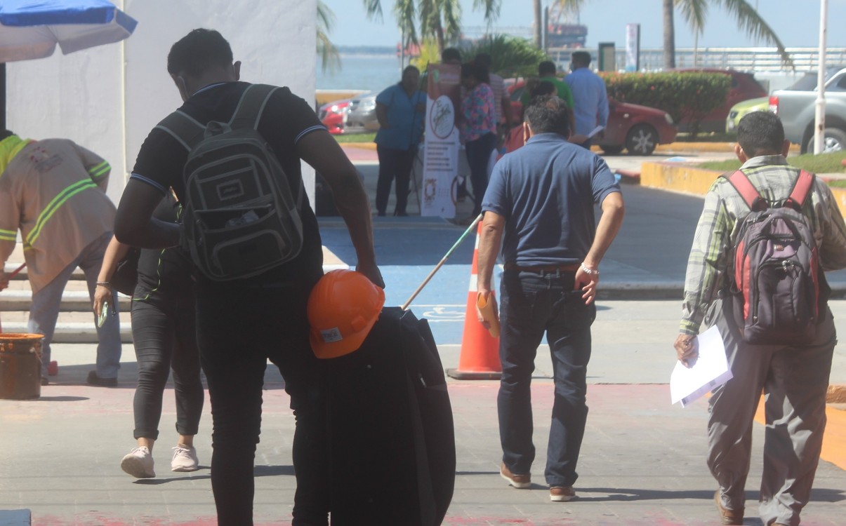 No es un juego la crisis que se vive en Ciudad del Carmen