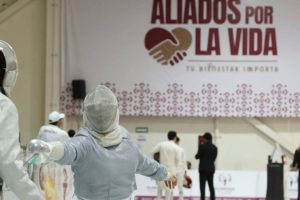 Yucatán se acerca al cuarto lugar en la Olimpiada Nacional 2025 gracias a la destacada participación de sus atletas en tae kwon do y esgrima.