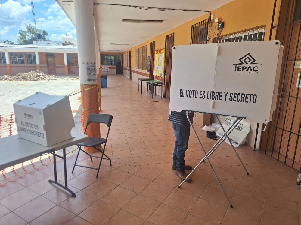 Contratiempos en las Elecciones Judiciales en Yucatán