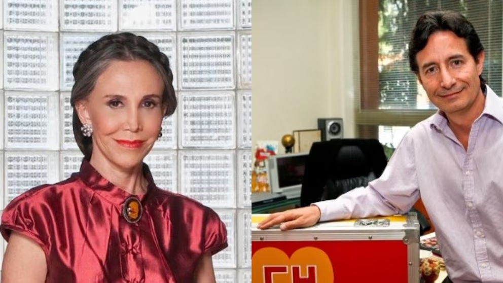 Hijo de Chespirito habla de Florinda Meza