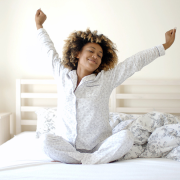 Por qué algunas personas necesitan dormir menos