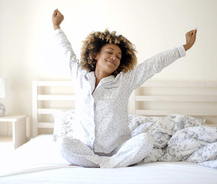 Por qué algunas personas necesitan dormir menos