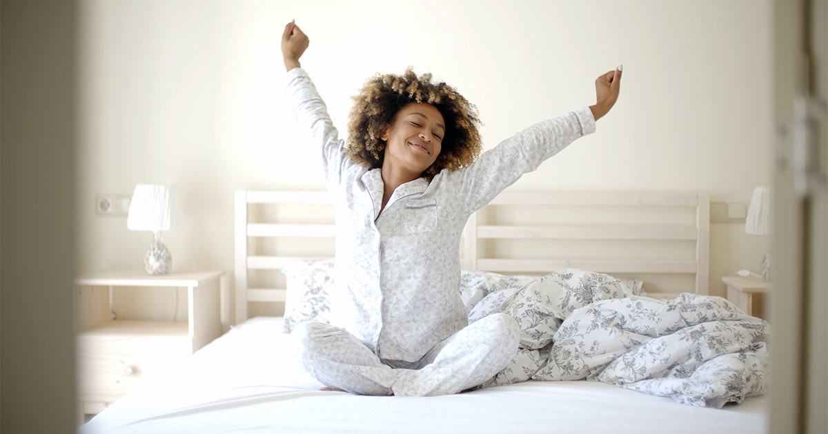 Por qué algunas personas necesitan dormir menos
