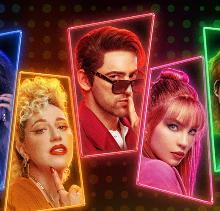 Elenco de la Serie Mentiras