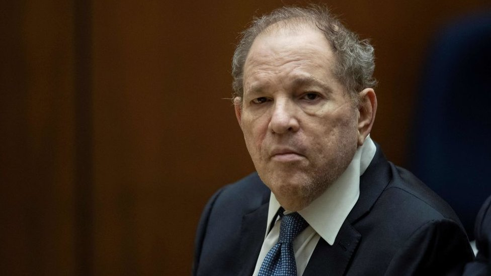 Deliberaciones en el "caso Weinstein"