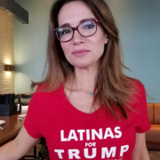 Fundadora de ‘Latinas for Trump’ decepcionada de Donald Trump