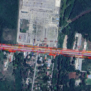 Escudero construcciones va los trabajos de ampliación de vía Macuspana-Escárcega