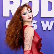 Tinte de cabello de Chappell Roan