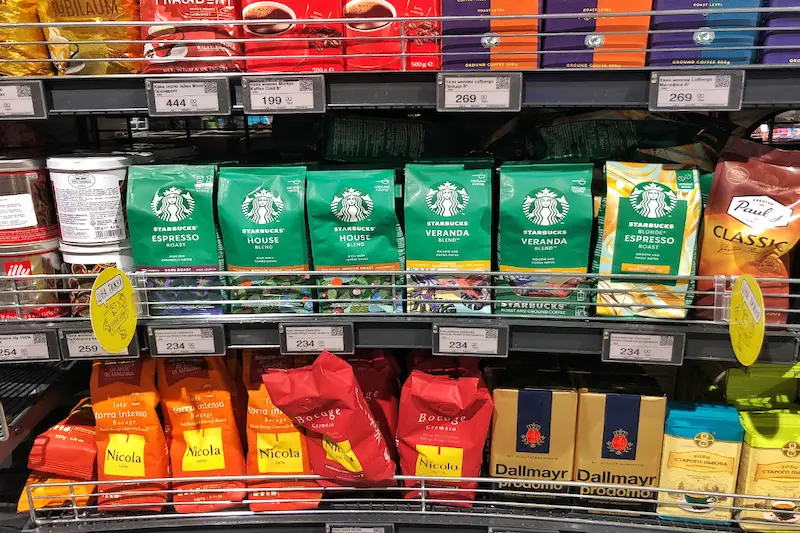 ¿Qué café comprar?