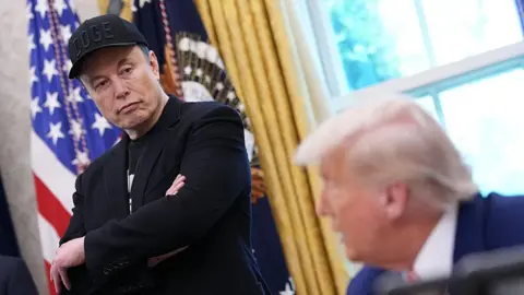 Musk llamó a Trump antes de publicar su mensaje