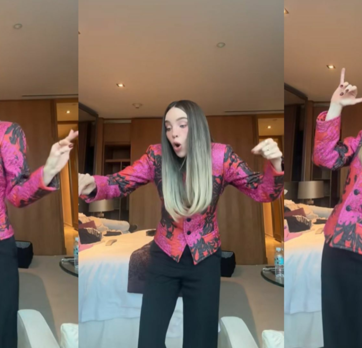 "Qué gatos son" Trend de Belinda