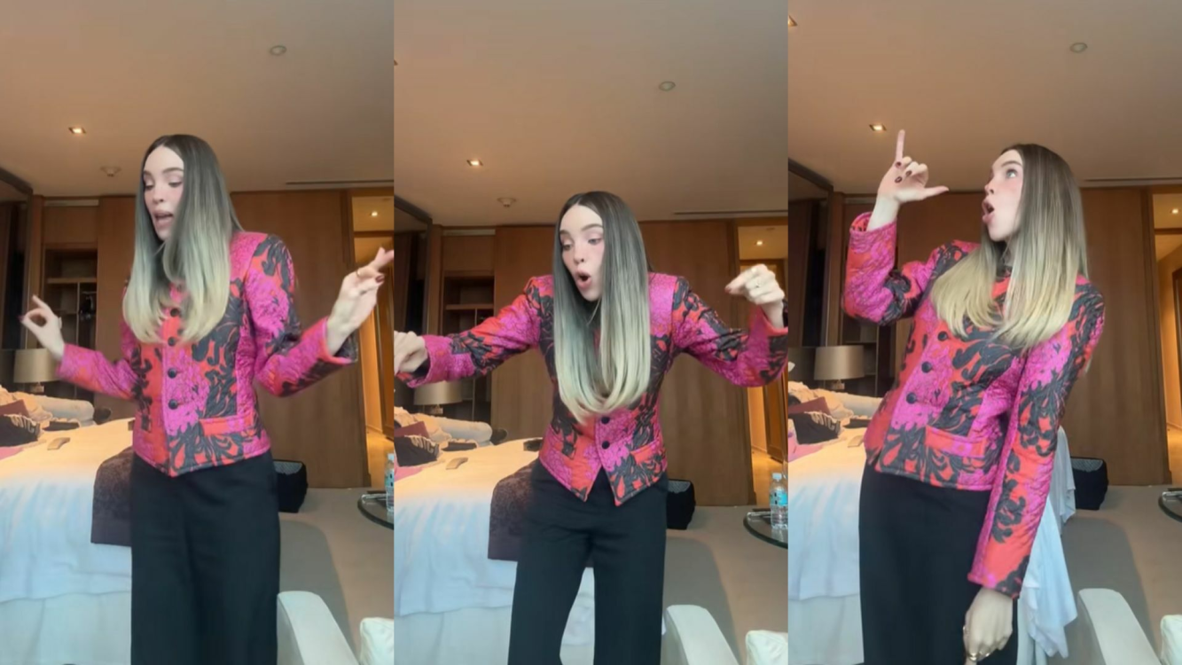 "Qué gatos son" Trend de Belinda