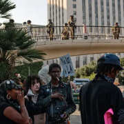 marines serán desplegados en Los Ángeles