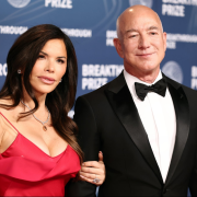 La boda de Jeff Bezos en Venecia