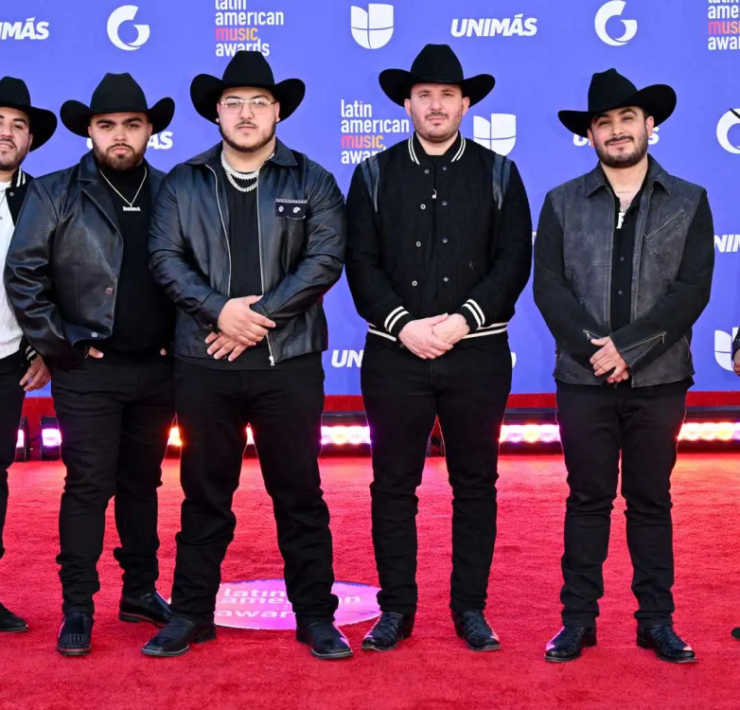 Grupo Frontera apoya a la comunidad latina