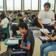 Más de 1,500 jóvenes hacen historia con el EXANI-II en la UTM