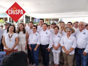 El Gobernador Joaquín Díaz Mena sentenció que en Yucatán no habrá tolerancia para quienes atenten contra el medio ambiente.