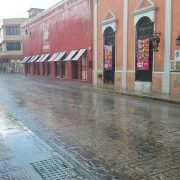 ¡Prepárate! Lluvias en Yucatán durante los próximos días