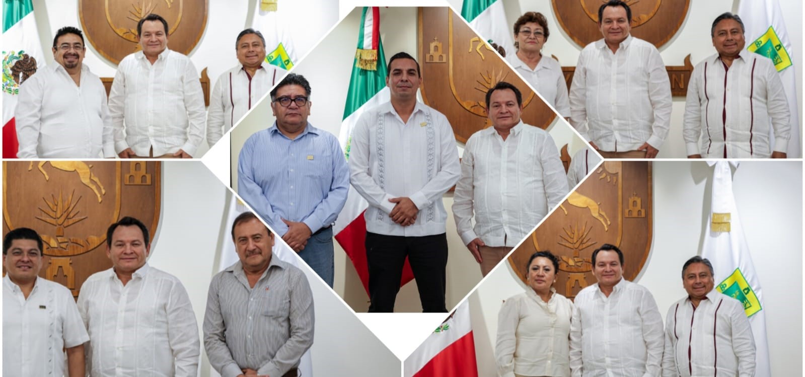 ¡Histórico Acuerdo! Gobernador de Yucatán y magisterio unen fuerzas por la educación