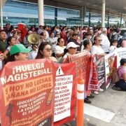 Seguridad garantizada a pasajeros y cero vuelos cancelados.