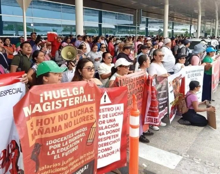Seguridad garantizada a pasajeros y cero vuelos cancelados.