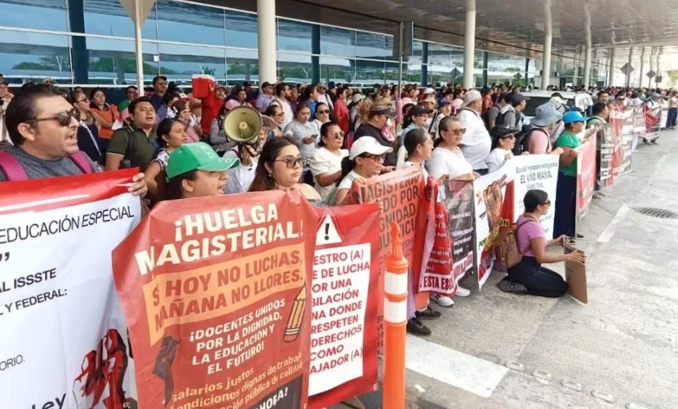Seguridad garantizada a pasajeros y cero vuelos cancelados.