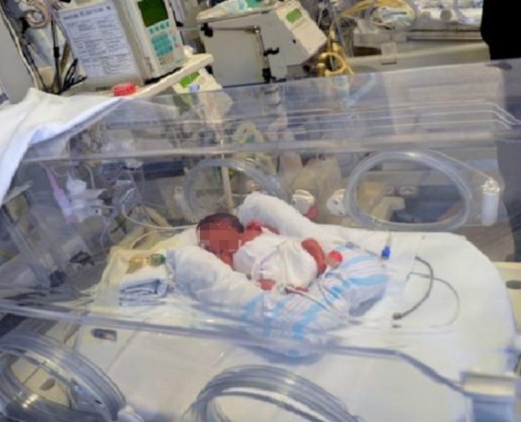 Vida en medio del silencio: nace bebé de mujer con muerte cerebral