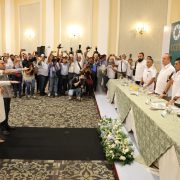 nueva directiva del Consejo Coordinador Empresarial de Tabasco