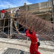 Crítico año para trabajadores de obras civil