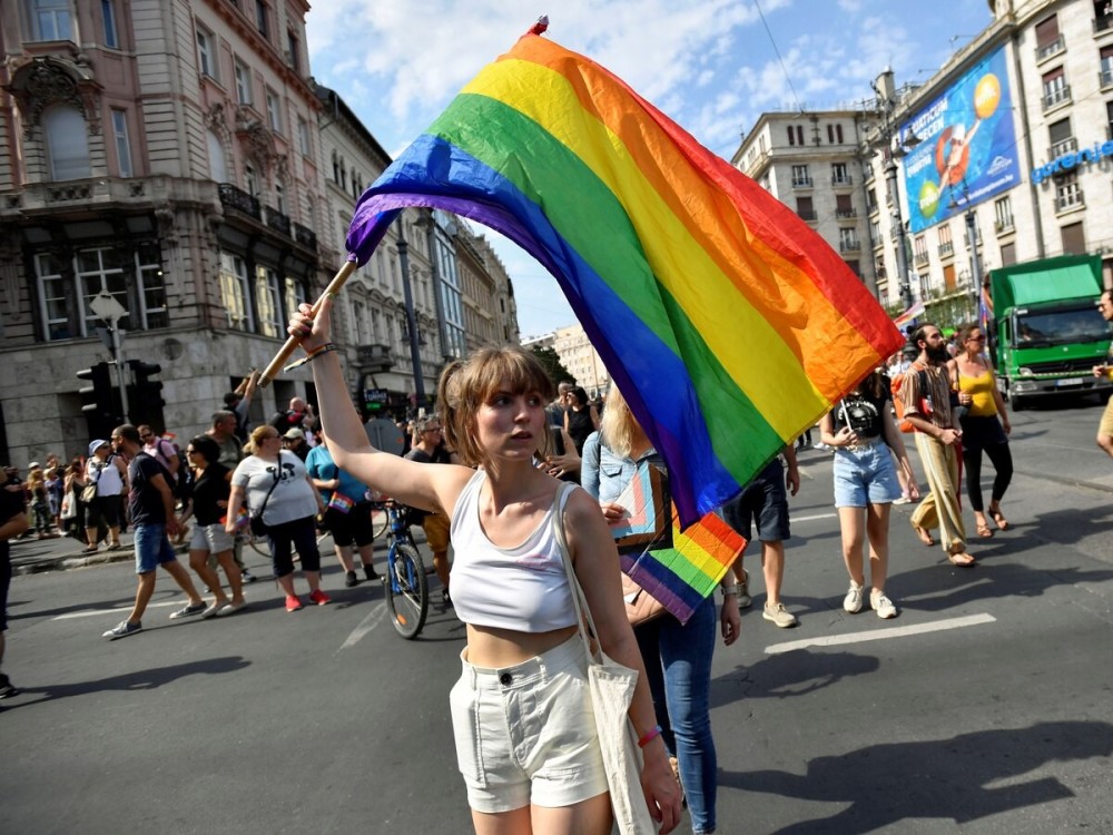 peores países para los derechos LGTBIQ+